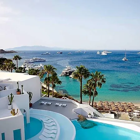Mykonos Blu, A To Live Ano Mera
