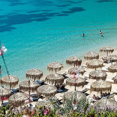 Mykonos Blu, A To Live 5*