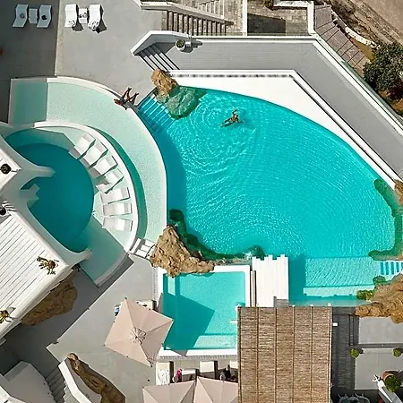 Mykonos Blu, A To Live Otel 5*