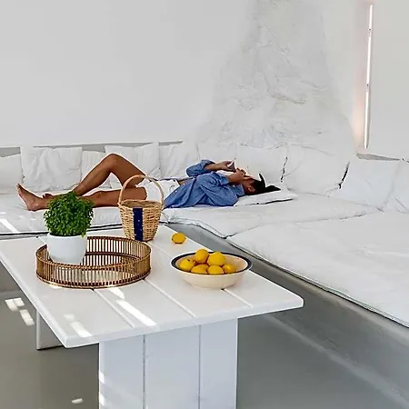 Mykonos Blu, A To Live Otel Ano Mera