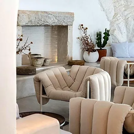 Otel Mykonos Blu, A To Live 5*