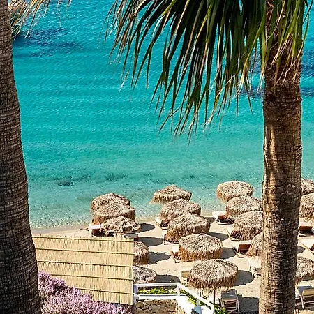 Otel Mykonos Blu, A To Live 5*