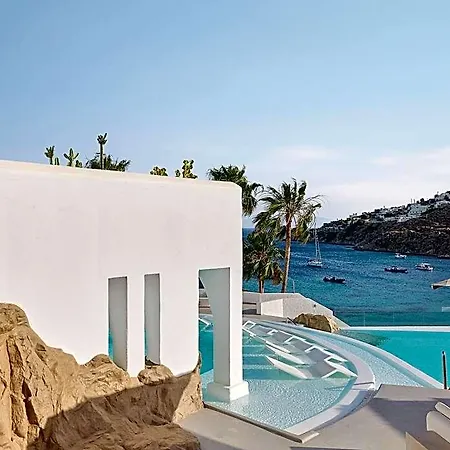 Mykonos Blu, A To Live Otel Ano Mera