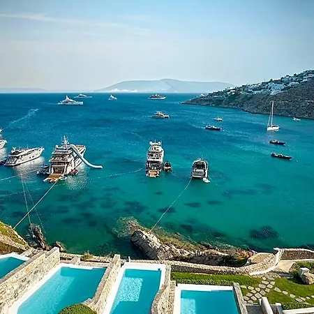 Mykonos Blu, A To Live 5*