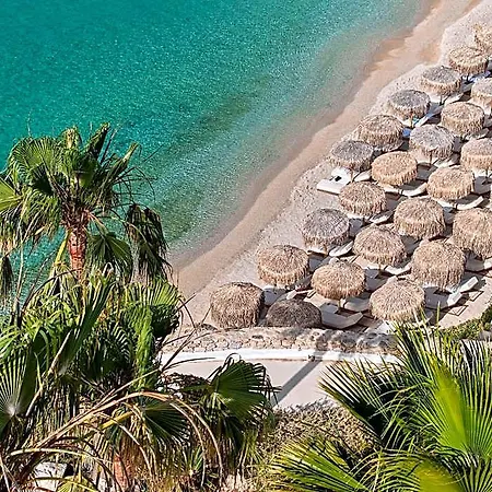 Otel Mykonos Blu, A To Live