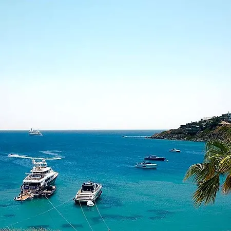 Mykonos Blu, A To Live 5*