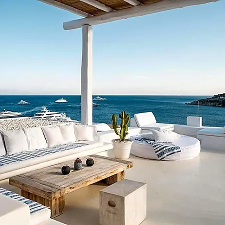 Mykonos Blu, A To Live Otel Ano Mera