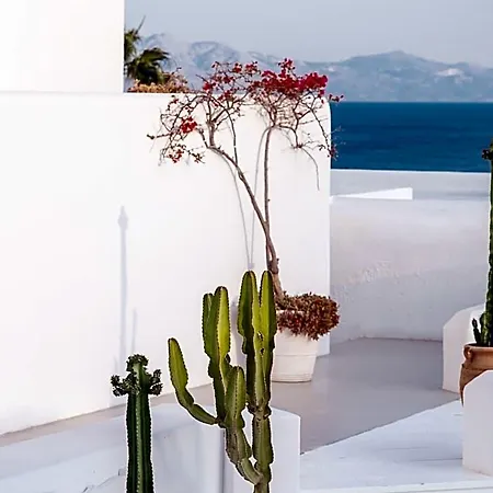 Mykonos Blu, A To Live Otel