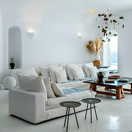 Mykonos Blu, A To Live Otel Ano Mera